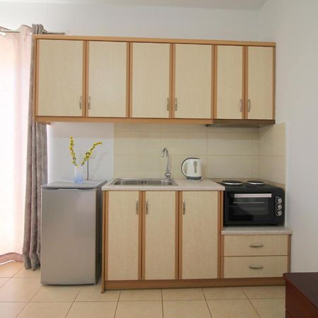 Afrimi Relax Apartments Saranda Dış mekan fotoğraf