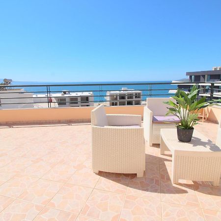 Afrimi Relax Apartments Saranda Dış mekan fotoğraf