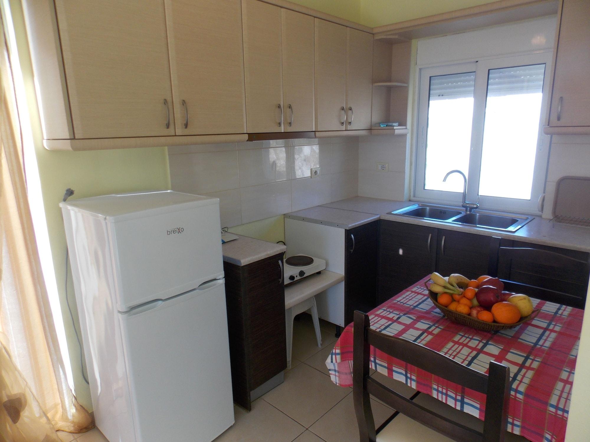 Afrimi Relax Apartments Saranda Dış mekan fotoğraf