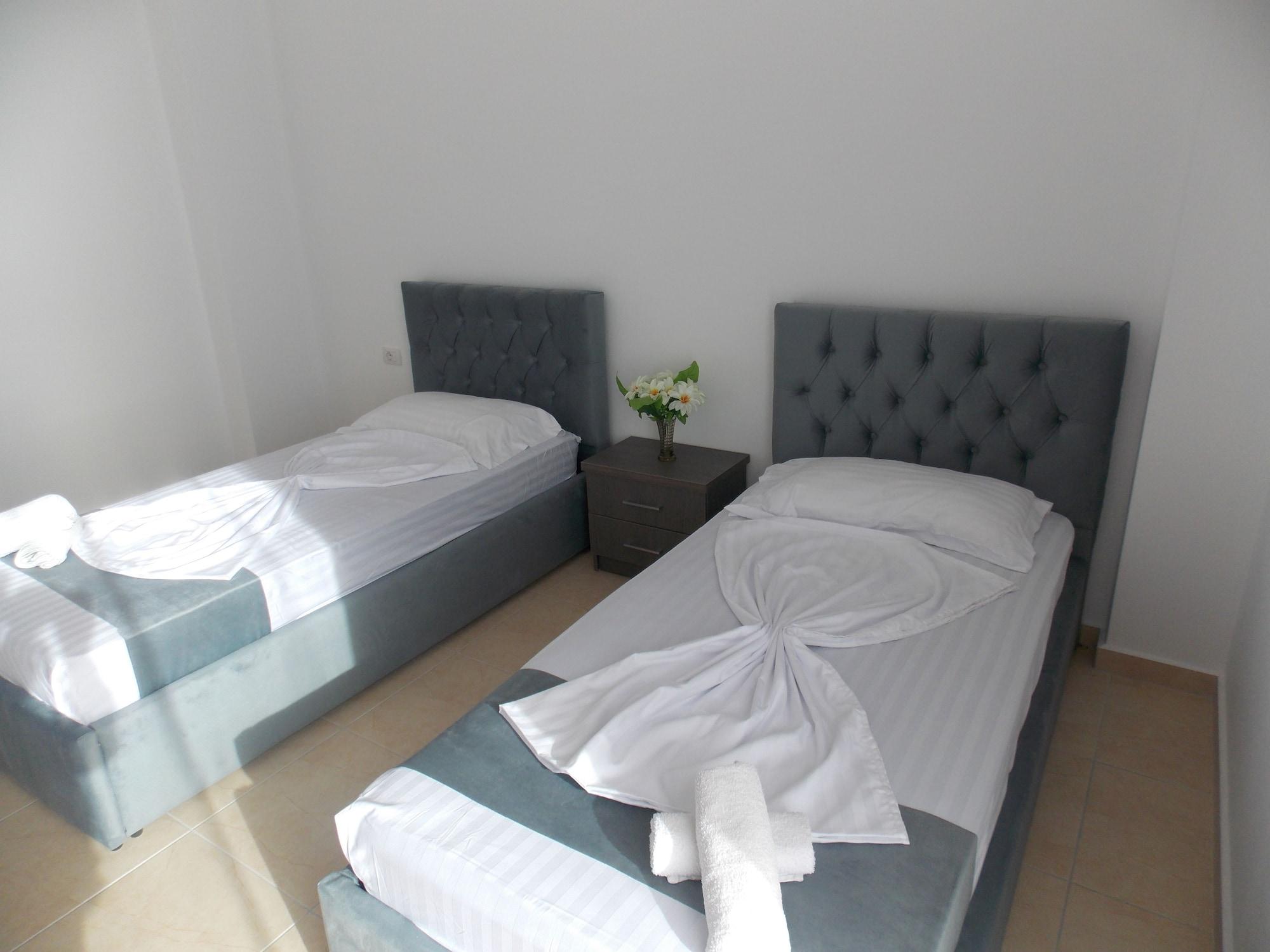 Afrimi Relax Apartments Saranda Dış mekan fotoğraf