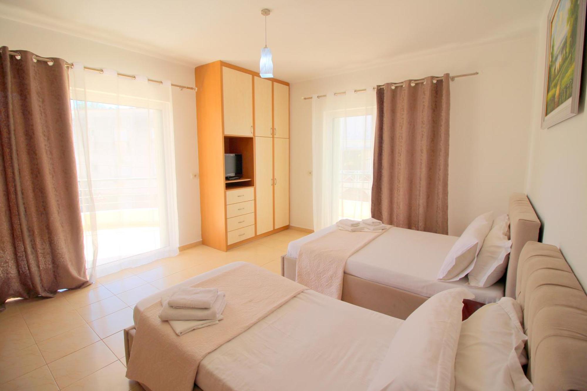 Afrimi Relax Apartments Saranda Dış mekan fotoğraf