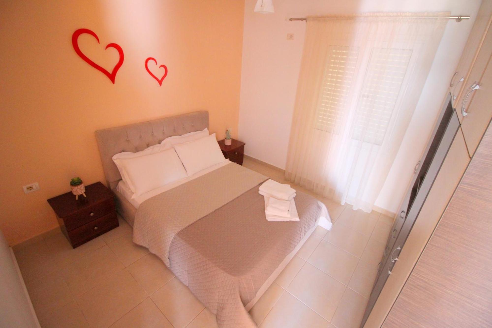 Afrimi Relax Apartments Saranda Dış mekan fotoğraf