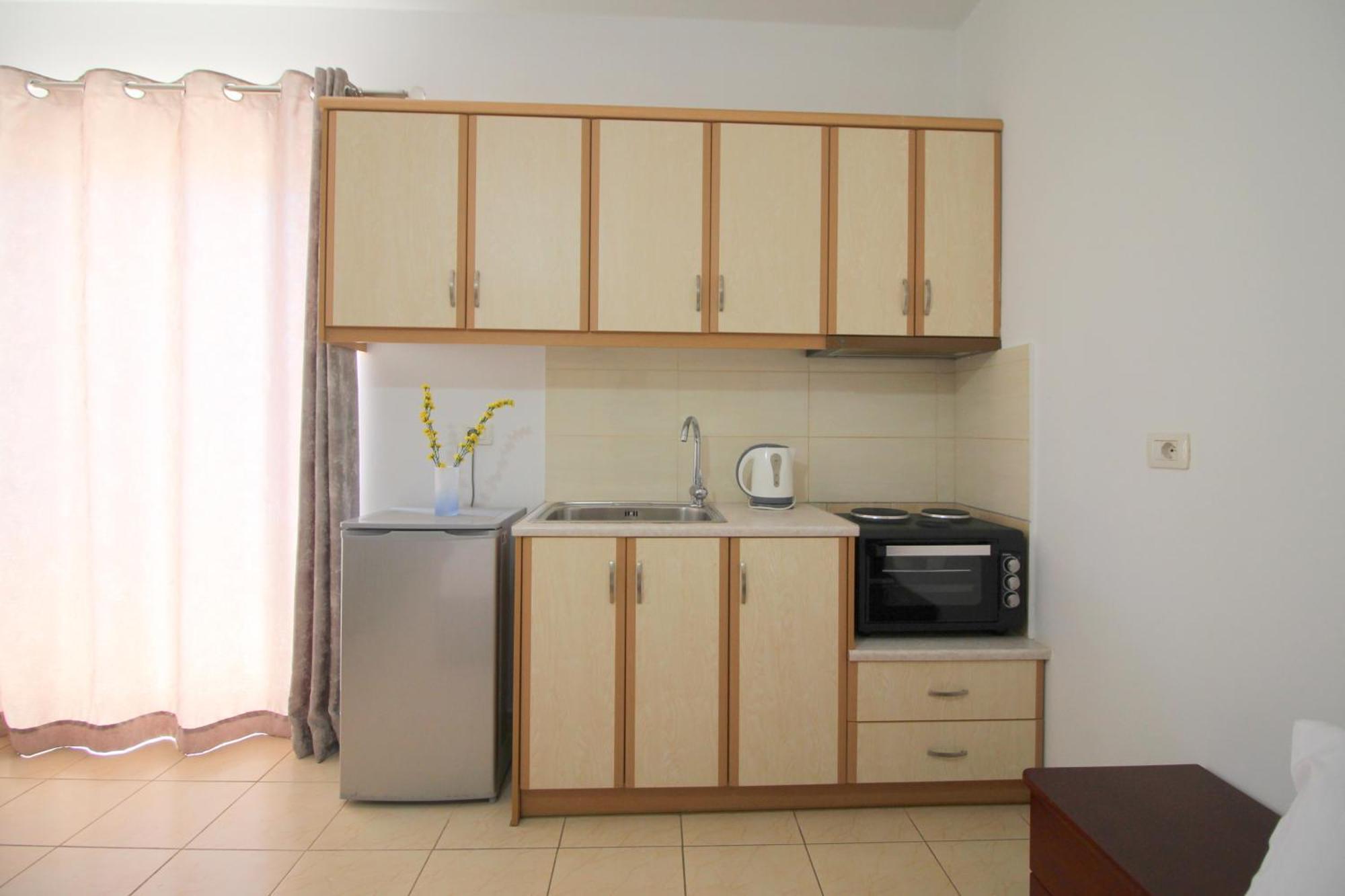 Afrimi Relax Apartments Saranda Dış mekan fotoğraf