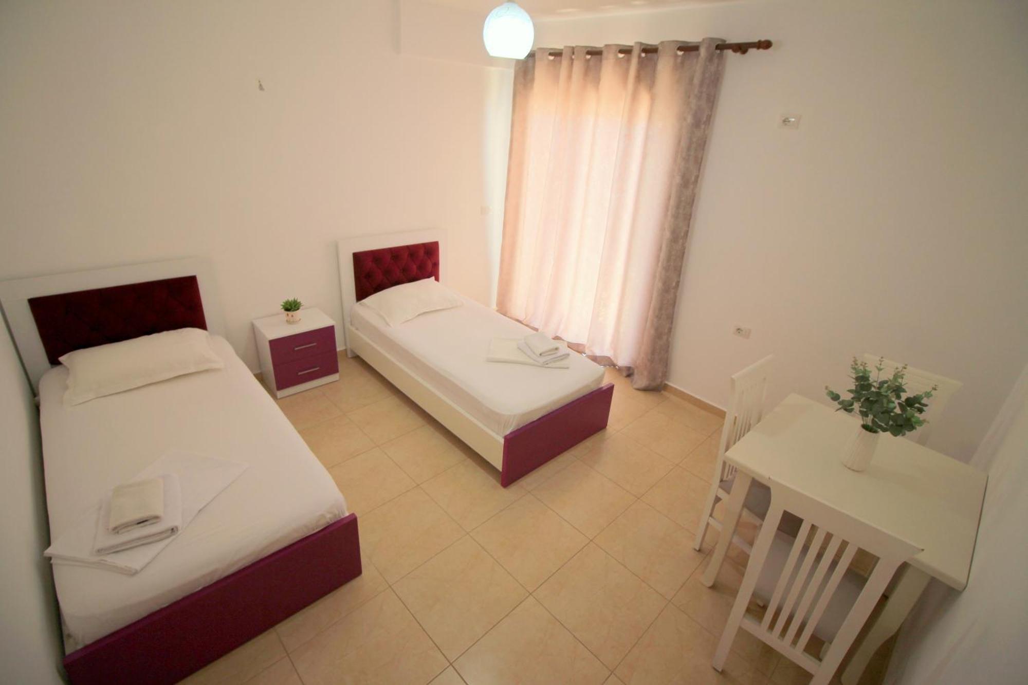 Afrimi Relax Apartments Saranda Dış mekan fotoğraf