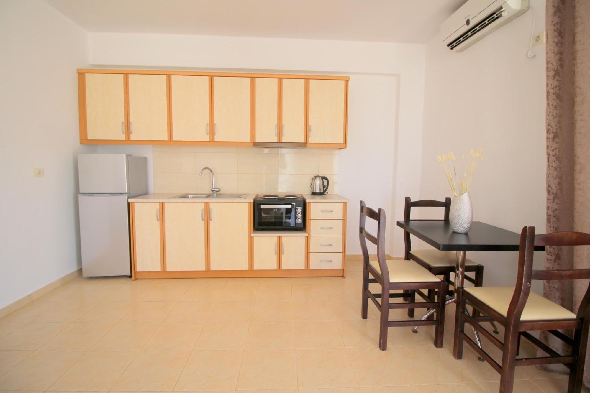 Afrimi Relax Apartments Saranda Dış mekan fotoğraf