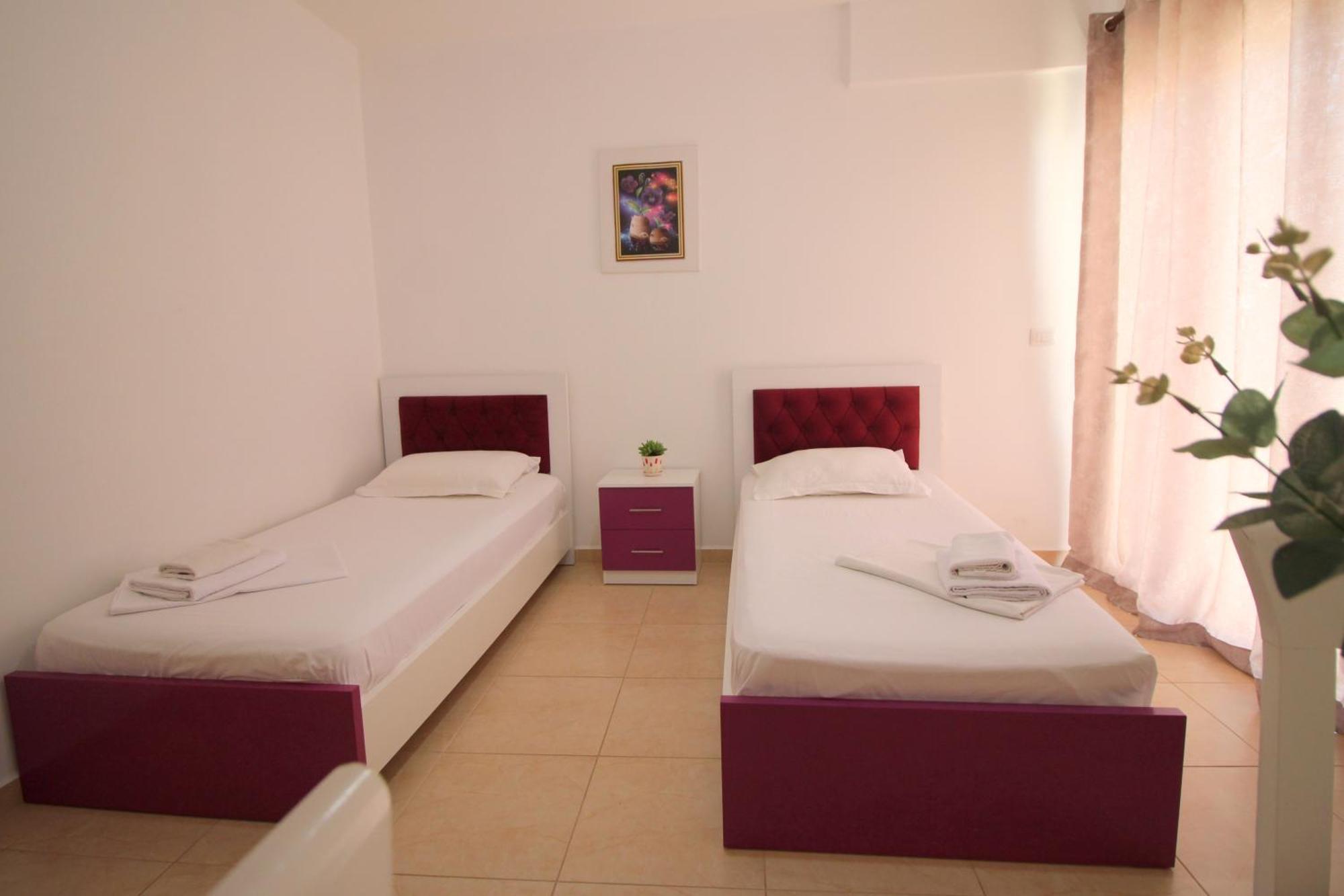 Afrimi Relax Apartments Saranda Dış mekan fotoğraf