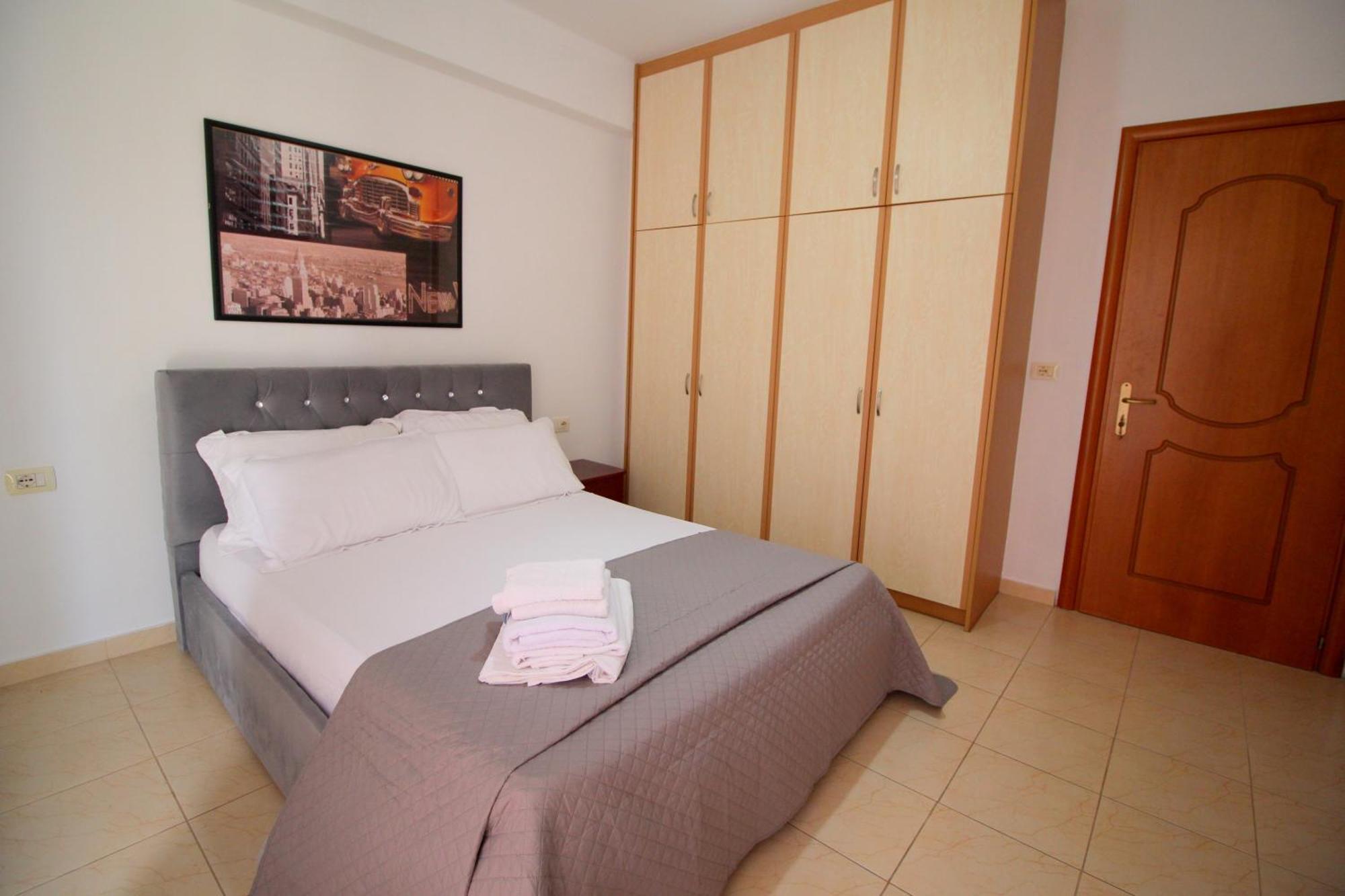 Afrimi Relax Apartments Saranda Dış mekan fotoğraf
