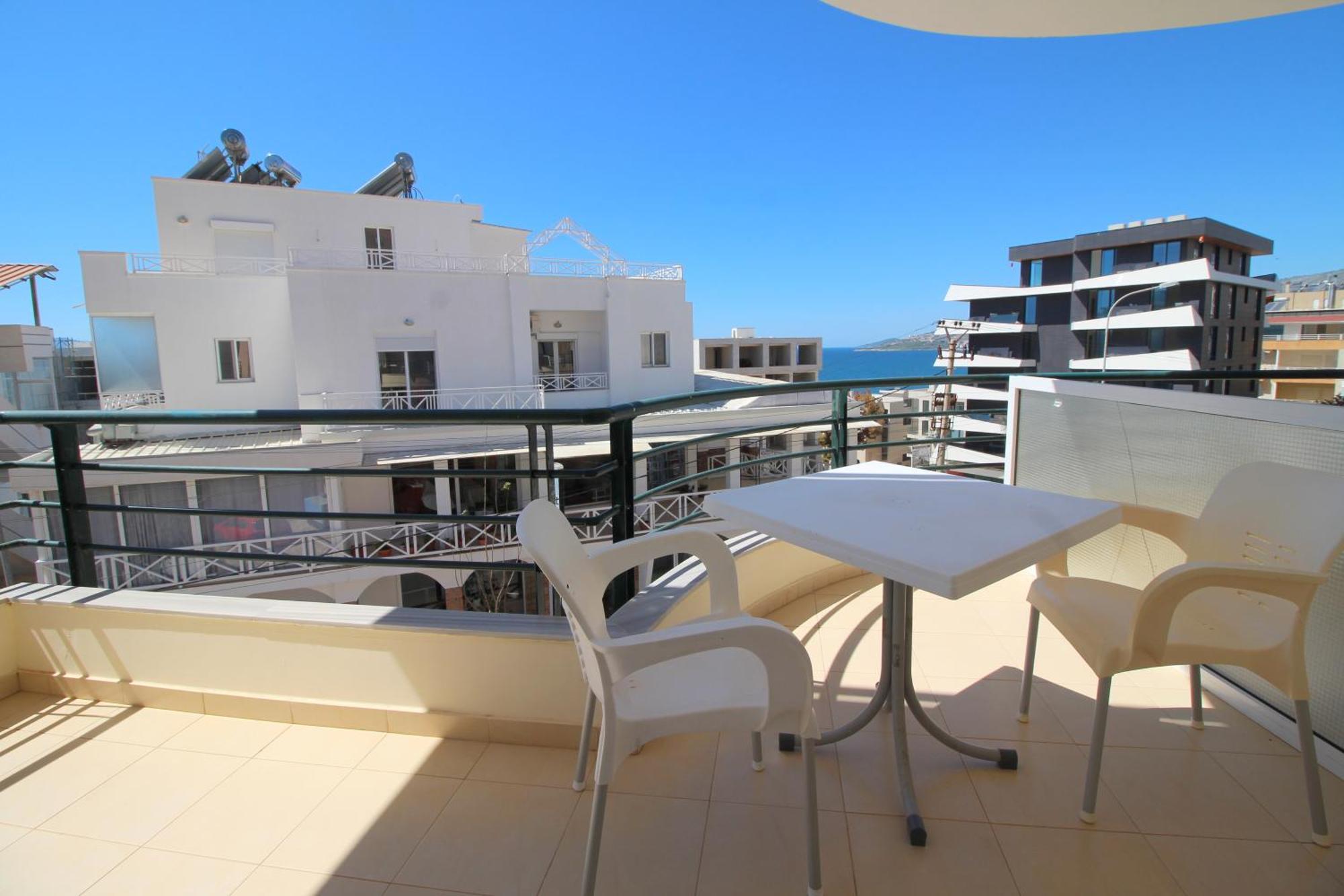 Afrimi Relax Apartments Saranda Dış mekan fotoğraf