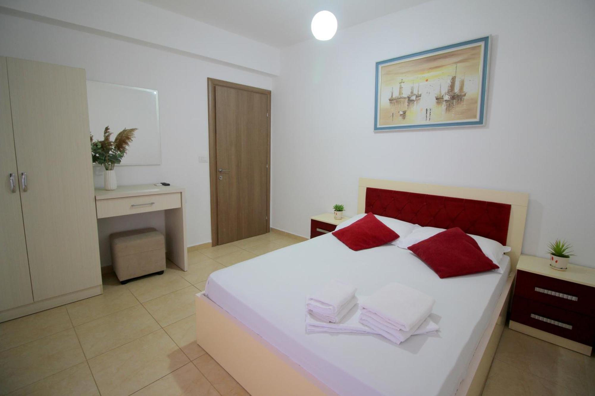 Afrimi Relax Apartments Saranda Dış mekan fotoğraf