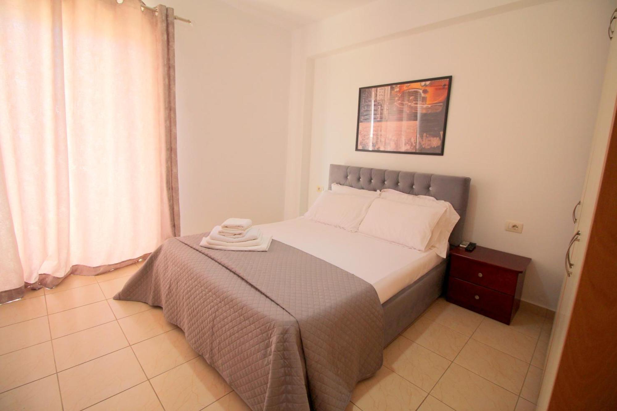 Afrimi Relax Apartments Saranda Dış mekan fotoğraf