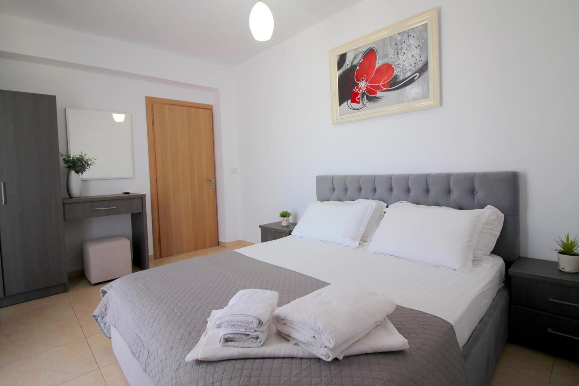 Afrimi Relax Apartments Saranda Dış mekan fotoğraf