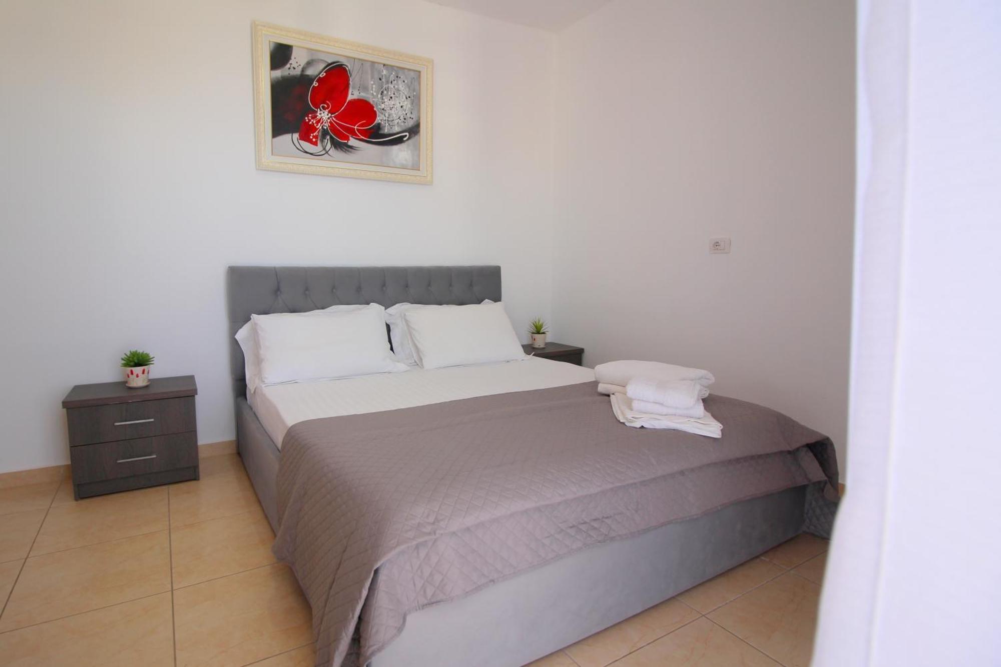 Afrimi Relax Apartments Saranda Dış mekan fotoğraf