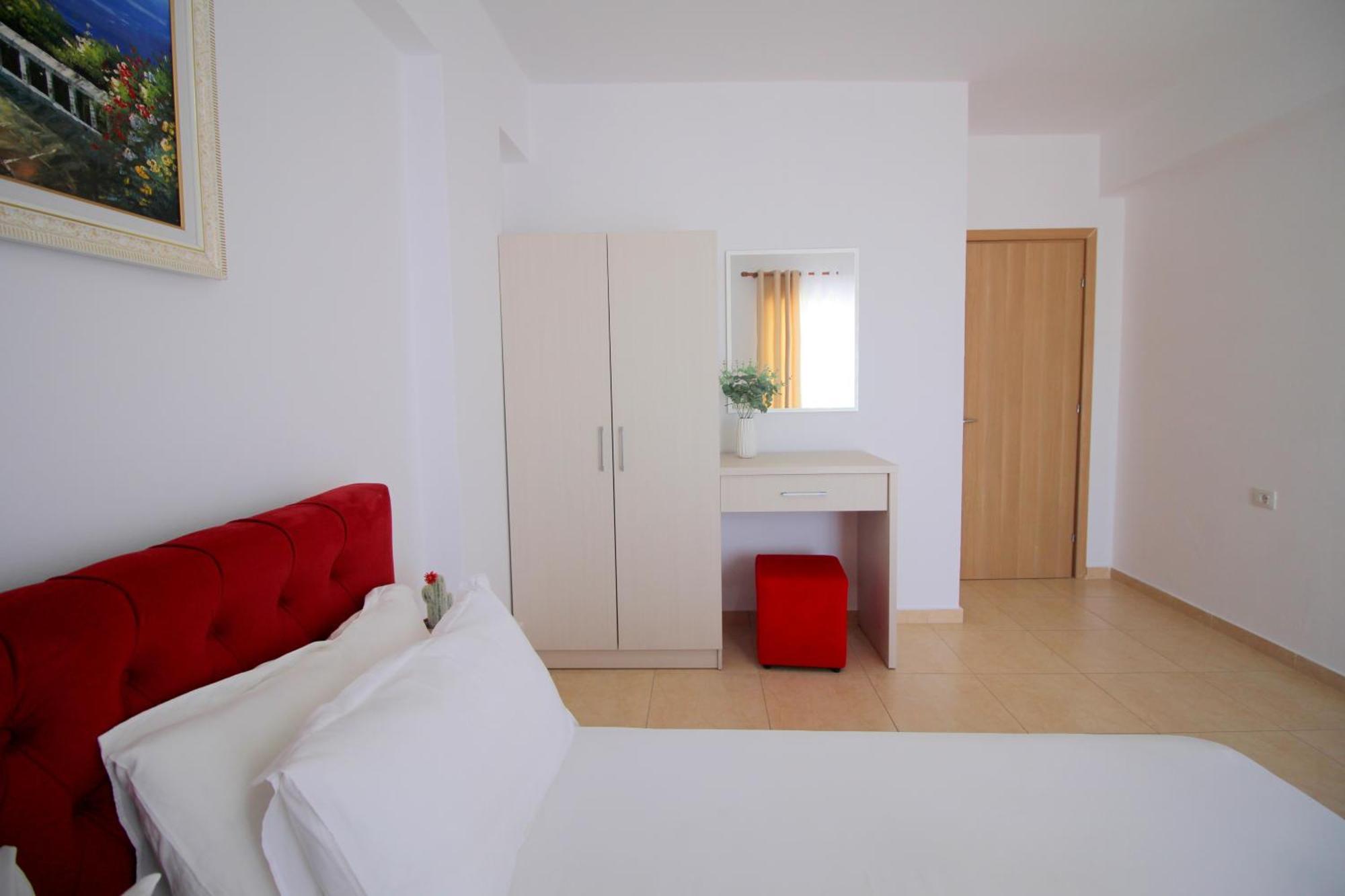 Afrimi Relax Apartments Saranda Dış mekan fotoğraf