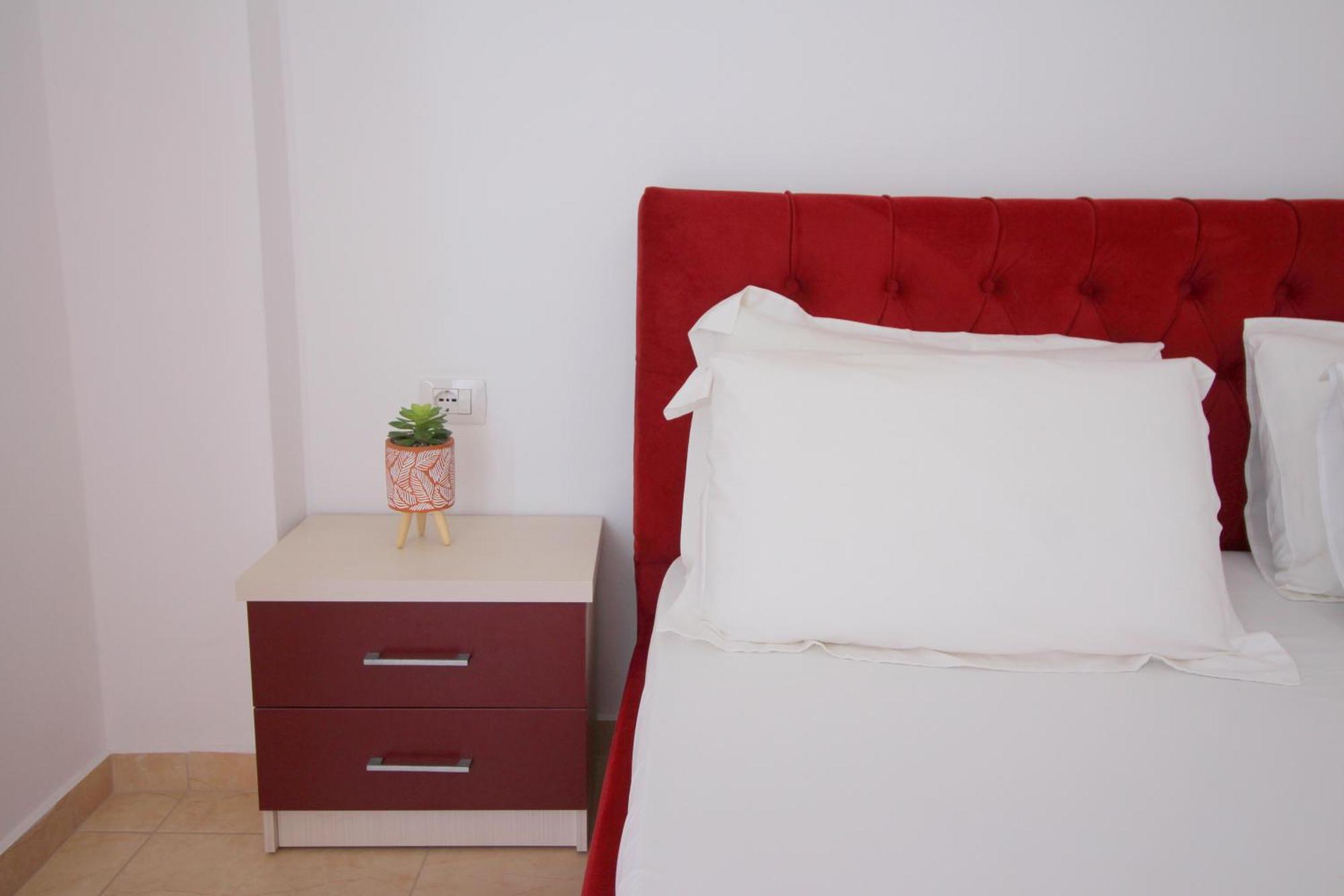Afrimi Relax Apartments Saranda Dış mekan fotoğraf