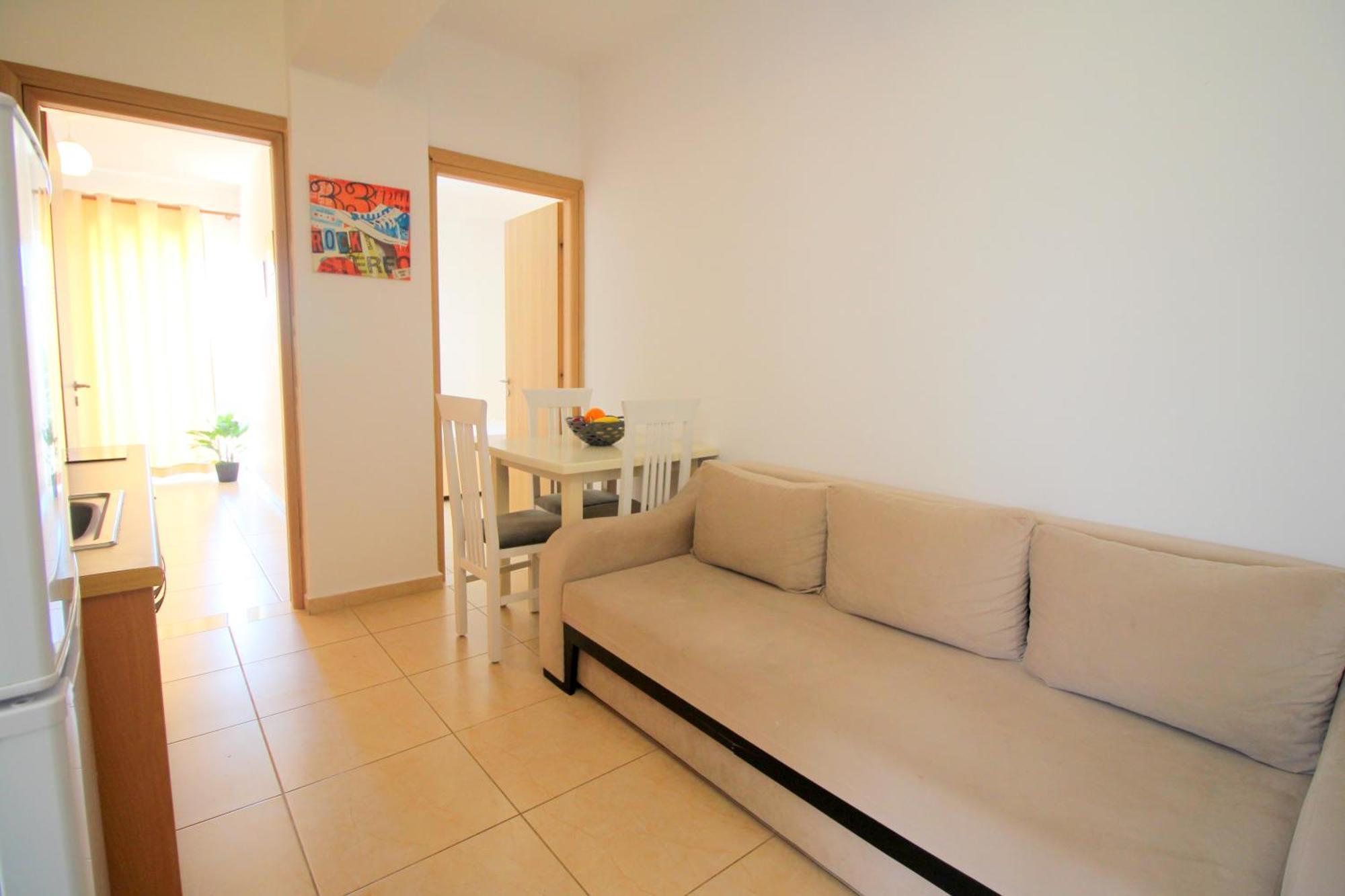 Afrimi Relax Apartments Saranda Dış mekan fotoğraf
