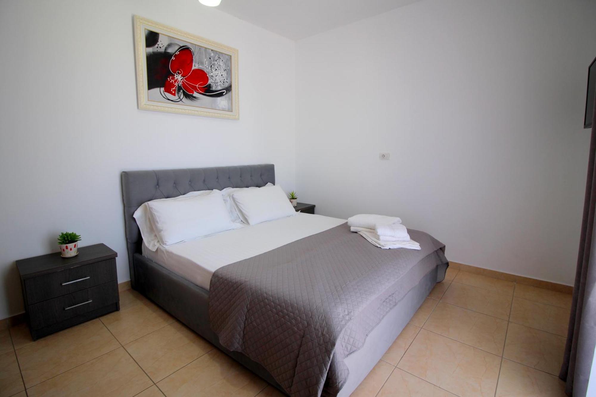 Afrimi Relax Apartments Saranda Dış mekan fotoğraf
