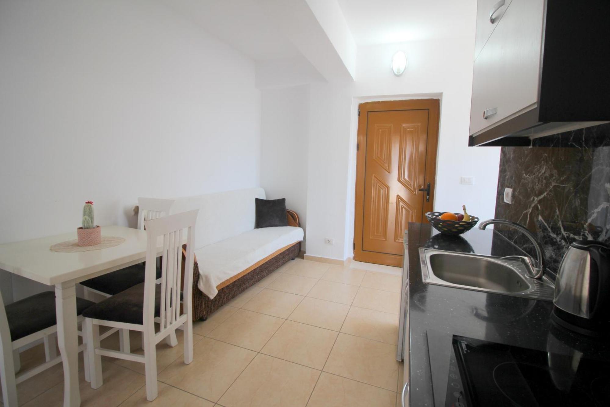 Afrimi Relax Apartments Saranda Dış mekan fotoğraf