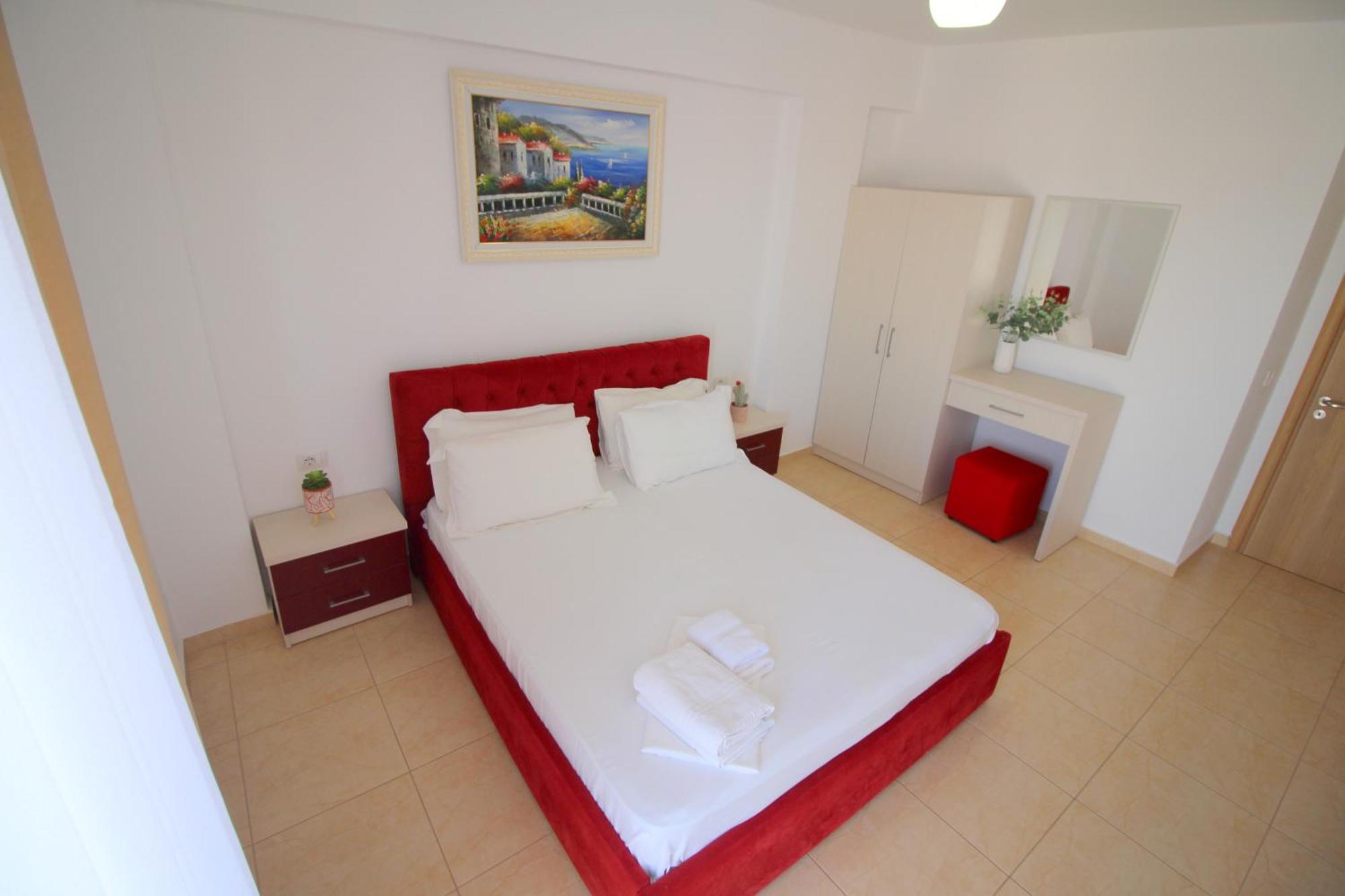 Afrimi Relax Apartments Saranda Dış mekan fotoğraf