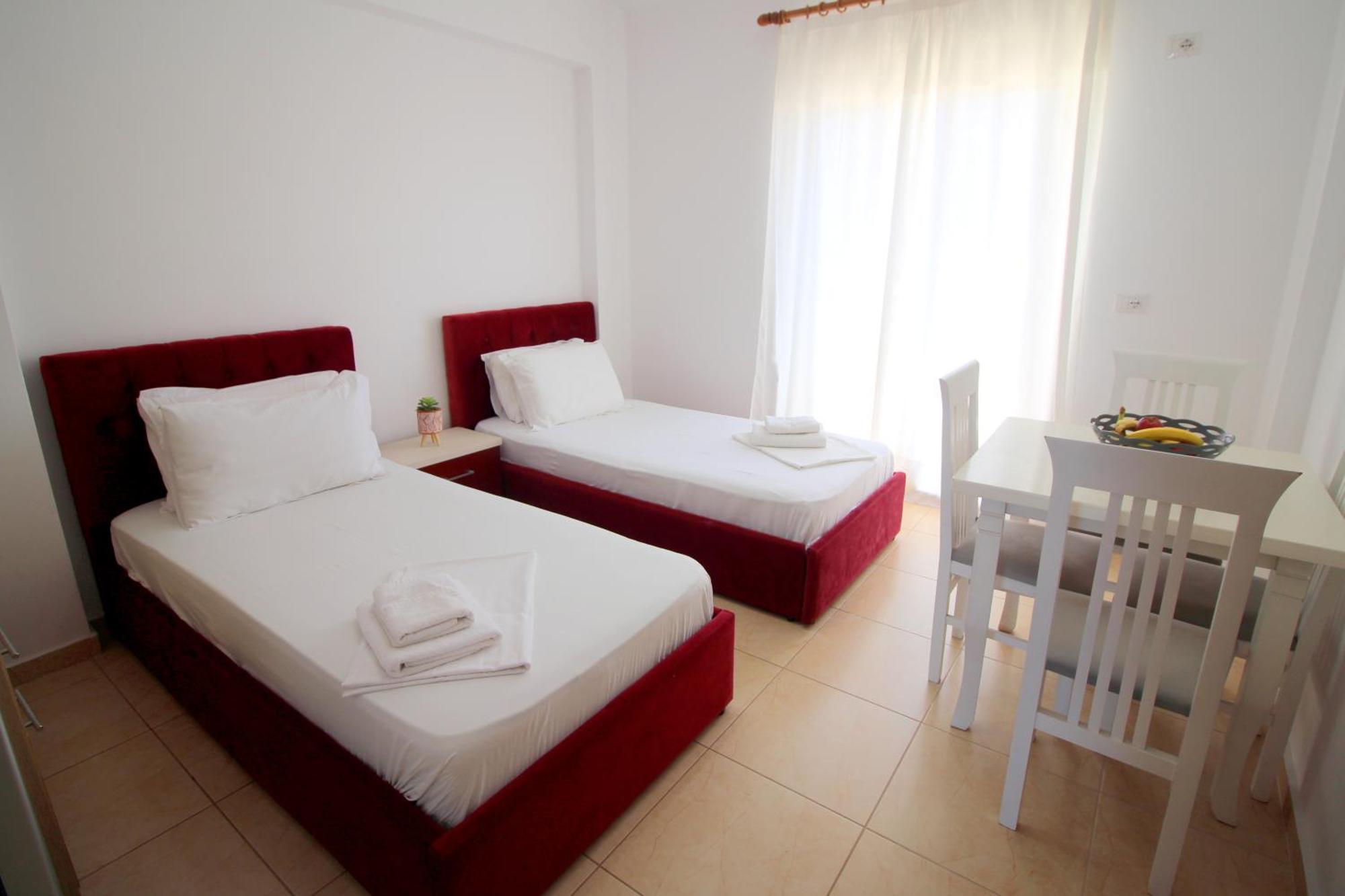 Afrimi Relax Apartments Saranda Dış mekan fotoğraf
