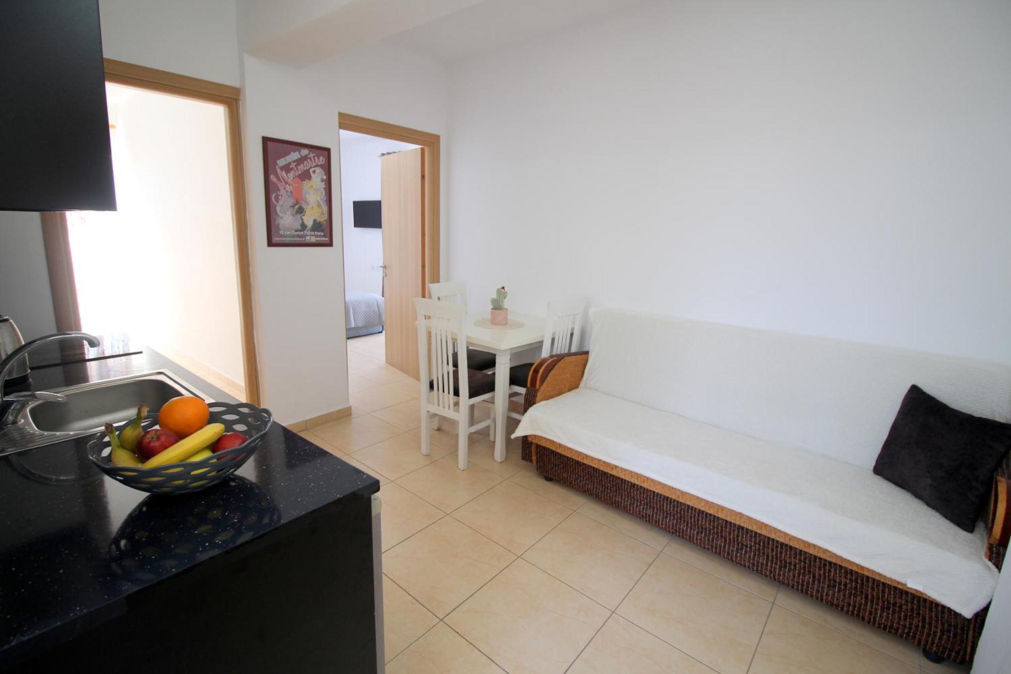 Afrimi Relax Apartments Saranda Dış mekan fotoğraf