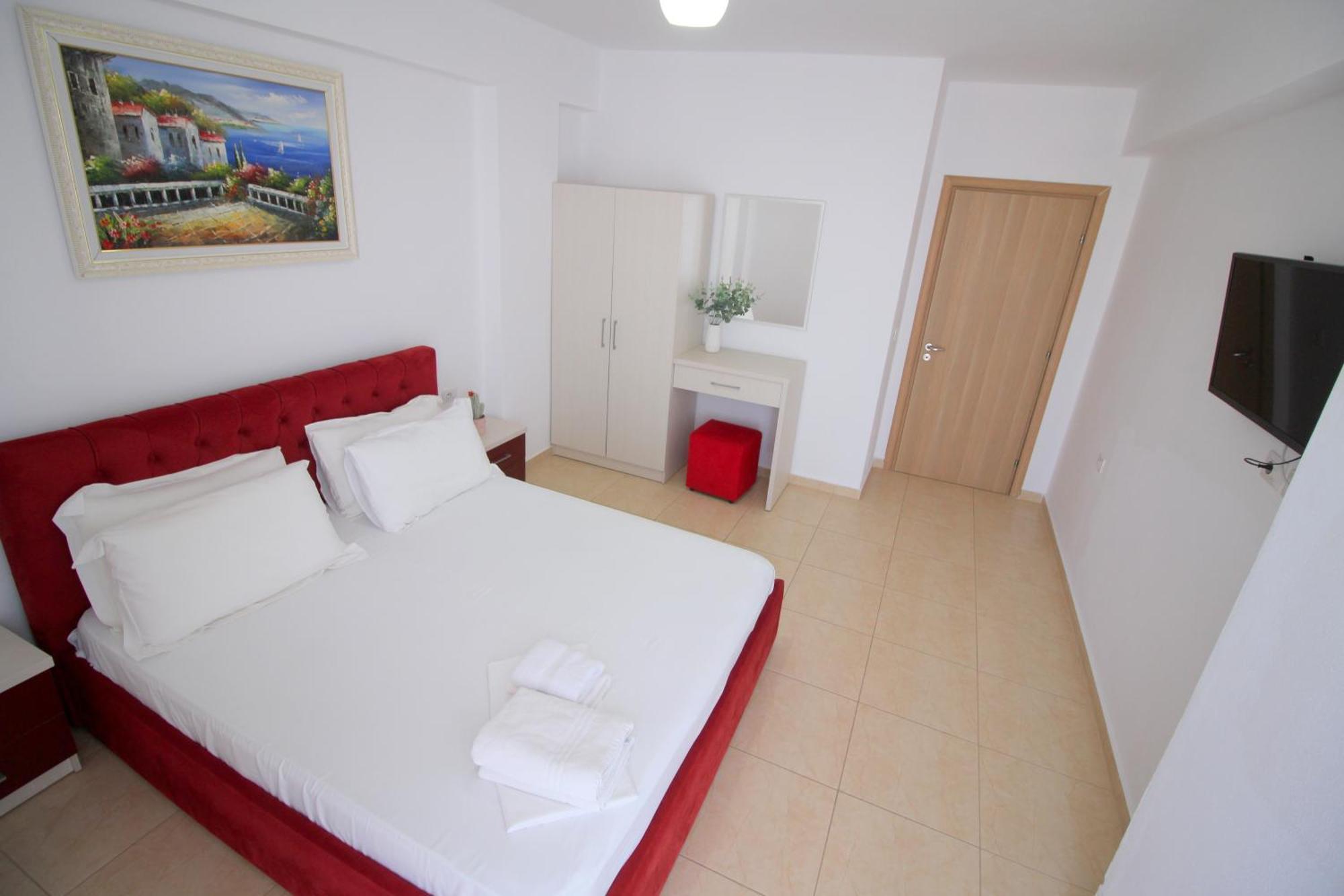 Afrimi Relax Apartments Saranda Dış mekan fotoğraf