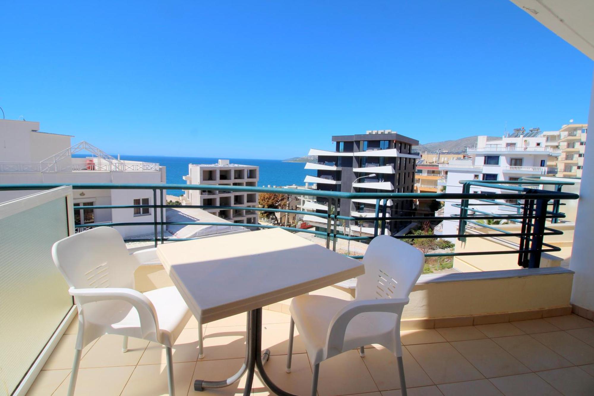 Afrimi Relax Apartments Saranda Dış mekan fotoğraf