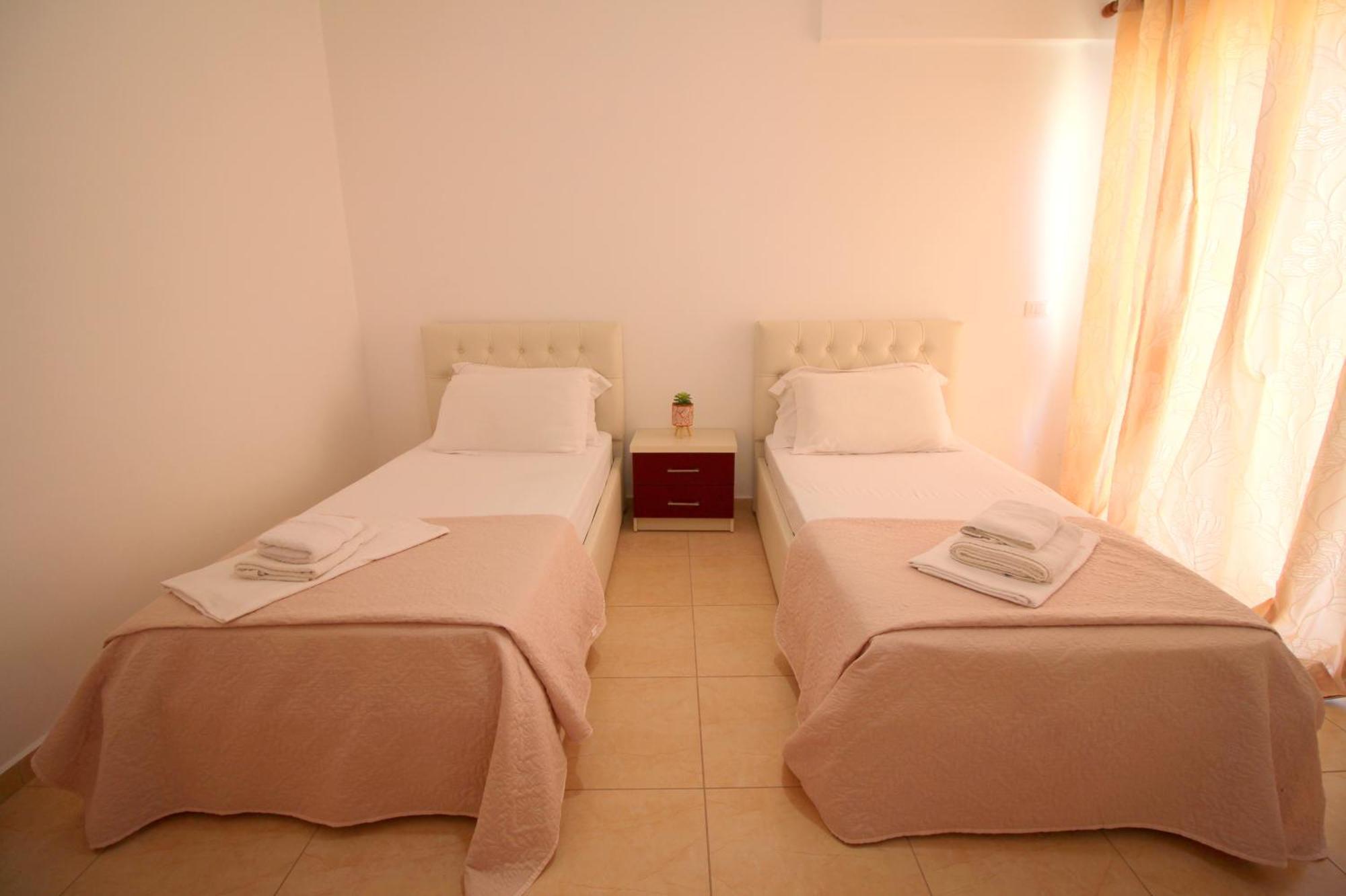 Afrimi Relax Apartments Saranda Dış mekan fotoğraf