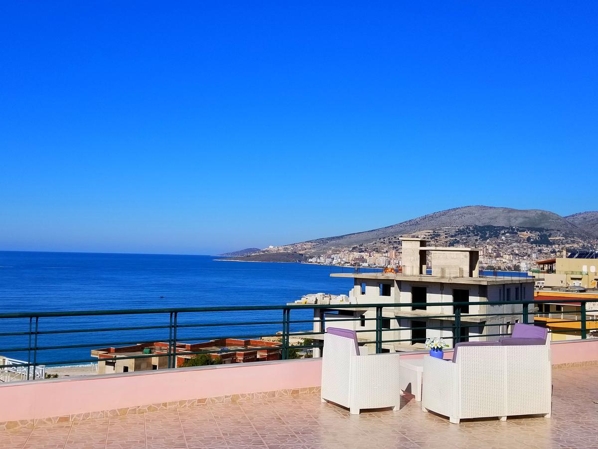 Afrimi Relax Apartments Saranda Dış mekan fotoğraf